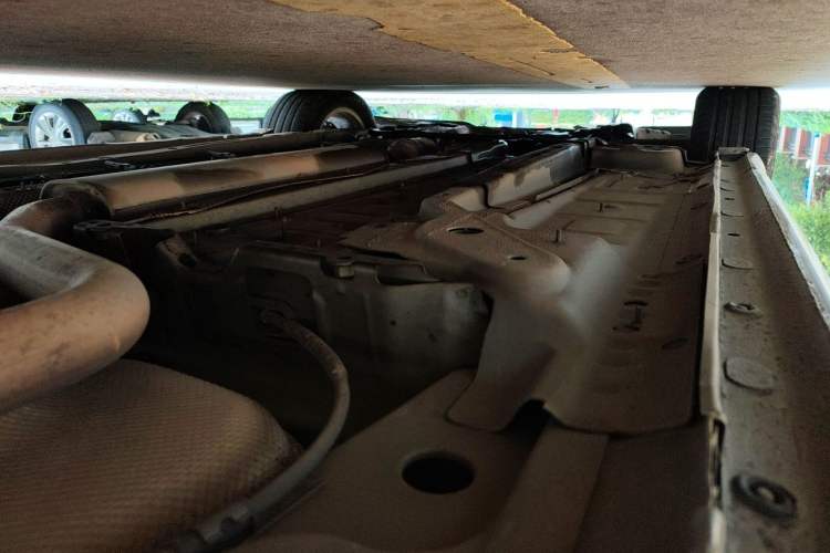 Used Buick Regal 2015 1.6T Fashion Tech Model Chassis Rear Left