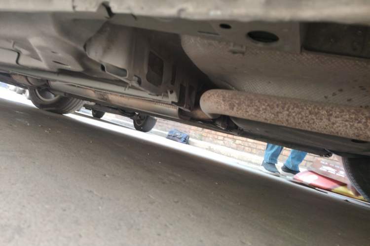 Used Buick Regal 2015 2.0L Elite Fashion Edition Chassis Rear Left