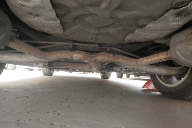 Used Buick Regal 2015 2.0L Elite Fashion Edition Chassis Rear