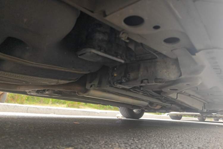 Used Buick Regal 2015 1.6T Elite Tech Model Chassis Rear Right
