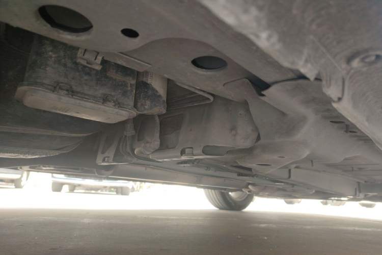 Used Buick Regal 2015 2.0L Elite Fashion Edition Chassis Rear Right