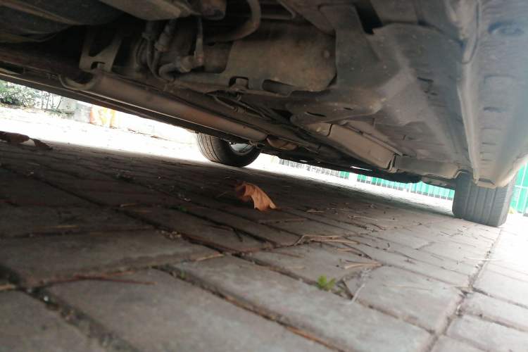 Used Buick Regal 2015 1.6T Leading Technology Model Chassis Rear Right