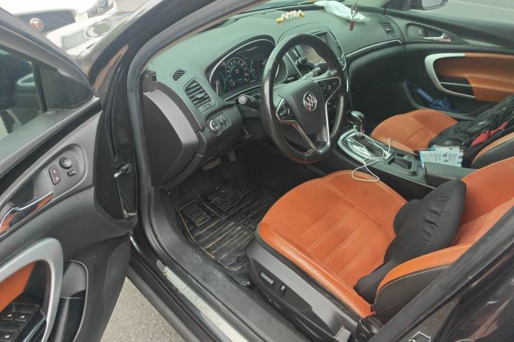 Used Buick Regal 2015 1.6T Elite Tech Model Driver Seat
