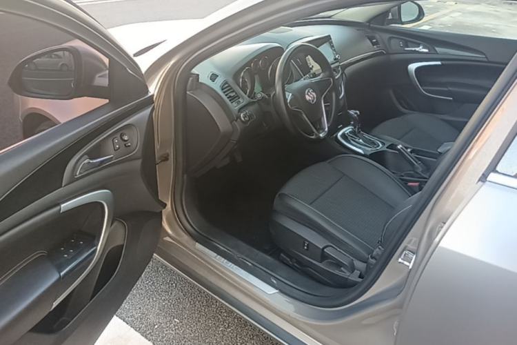 Used Buick Regal 2015 1.6T Leading Technology Model Driver Seat