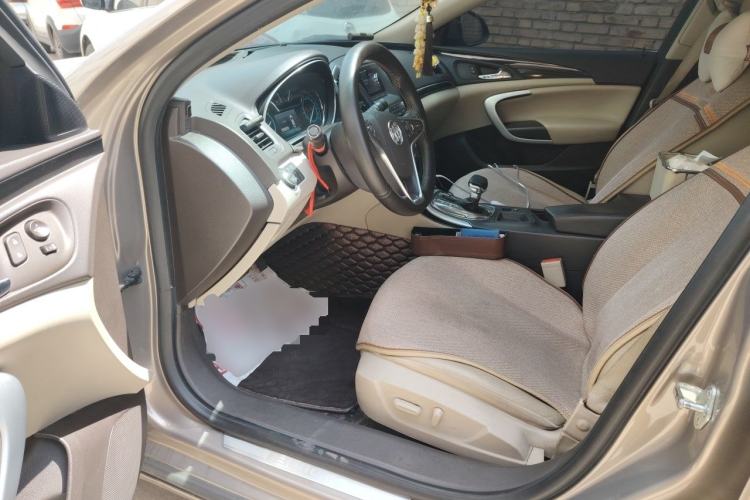 Used Buick Regal 2015 2.0L Elite Fashion Edition Driver Seat