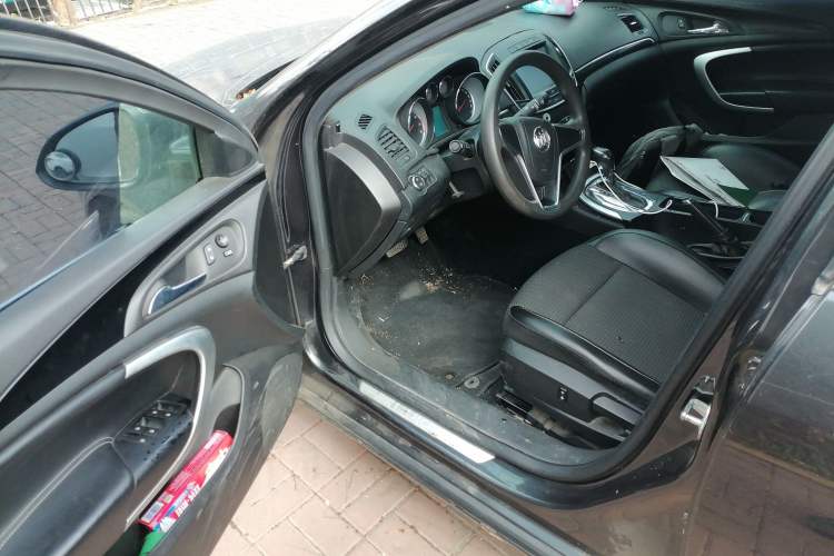 Used Buick Regal 2015 1.6T Leading Technology Model Driver Seat