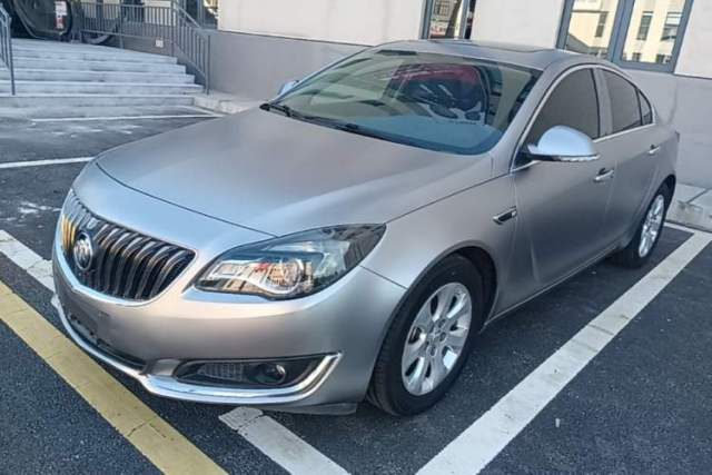 Buick Regal 2015 1.6T Leading Technology Model de segunda mano