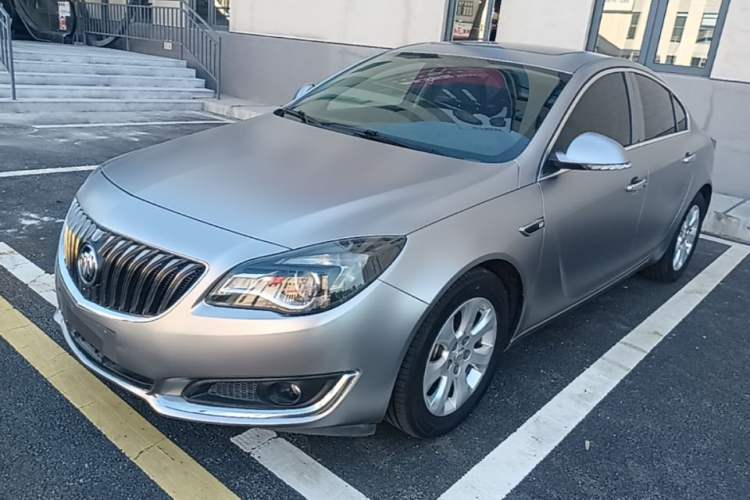 Used Buick Regal 2015 1.6T Leading Technology Model Guazi used car, China used car export, Used car for sale, Used cars, Cheapest cars for sale