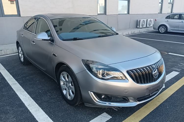 Used Buick Regal 2015 1.6T Leading Technology Model Exterior 1