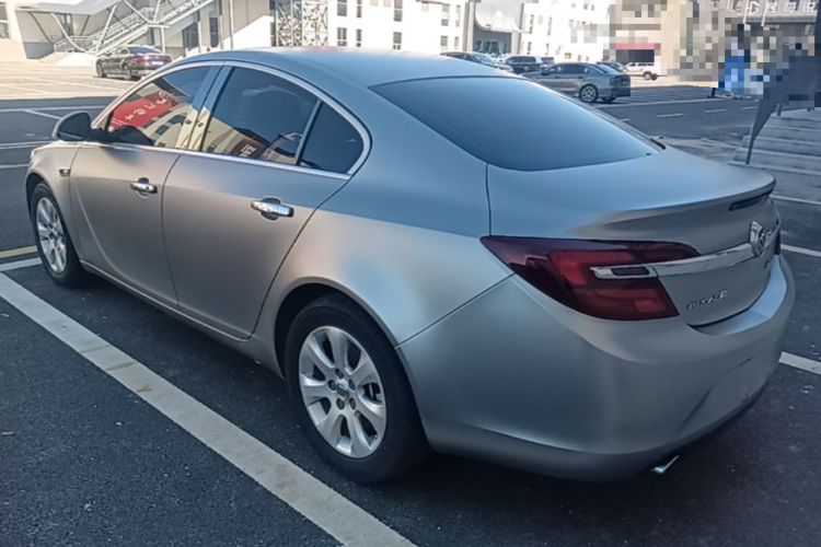 Used Buick Regal 2015 1.6T Leading Technology Model Exterior 2