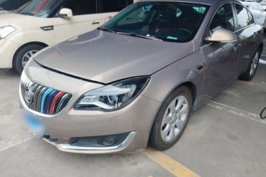 Used Buick Regal 2015 1.6T Elite Tech Model