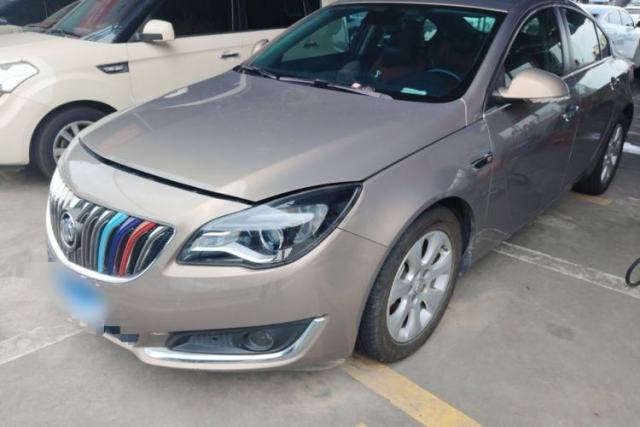 Used Buick Regal 2015 1.6T Elite Tech Model