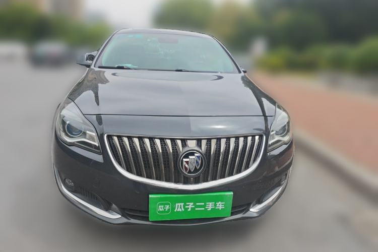 Used Buick Regal 2015 1.6T Elite Tech Model Front