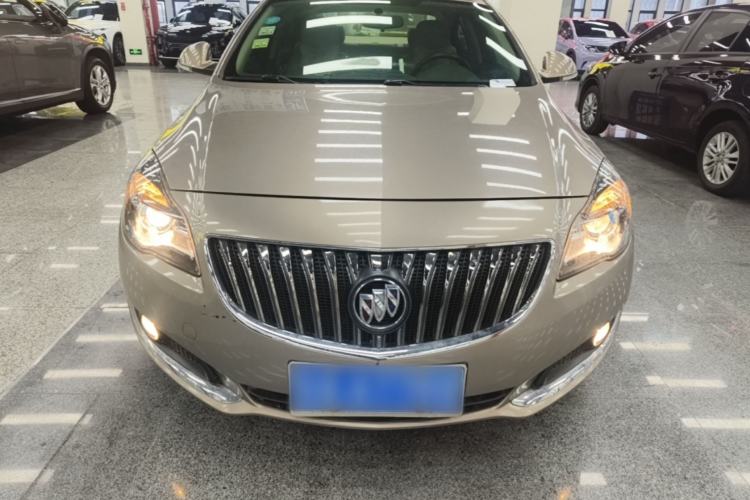 Used Buick Regal 2015 2.0L Leading Fashion Edition Front