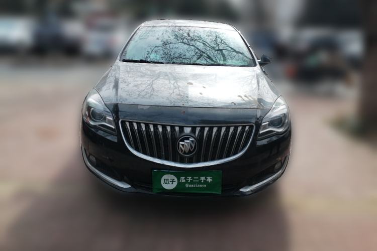 Used Buick Regal 2015 1.6T Leading Technology Model Front