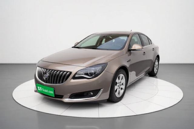 Used Buick Regal 2015 2.0L Leading Fashion Edition