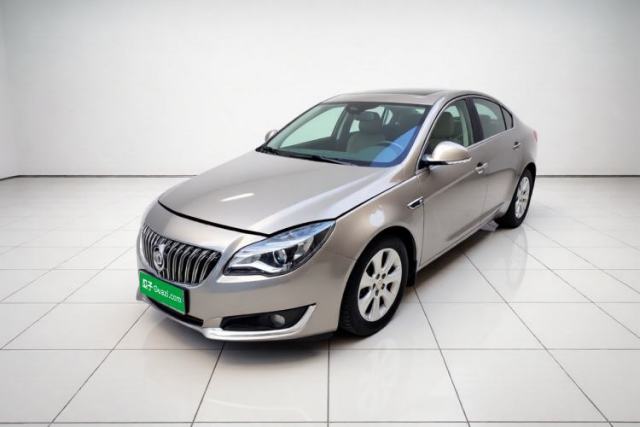 Buick Regal 2015 1.6T Leading Technology Model de segunda mano