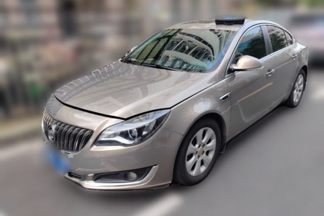 Used Buick Regal 2015 1.6T Leading Technology Model