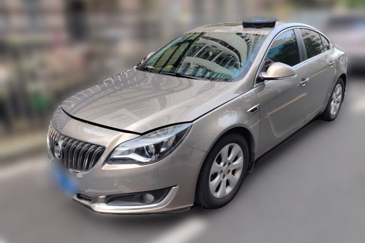 Used Buick Regal 2015 1.6T Leading Technology Model Guazi used car, China used car export, Used car for sale, Used Buick cars, Cheapest cars for sale