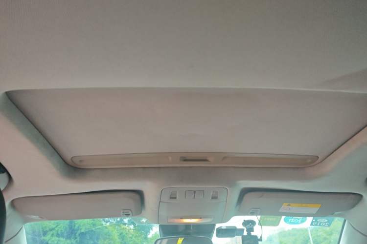 Used Buick Regal 2015 1.6T Elite Tech Model Headliner
