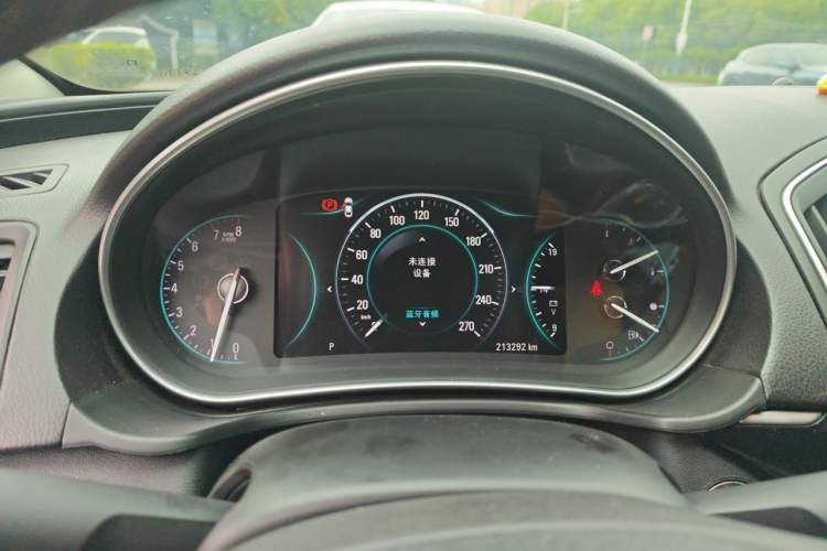 Used Buick Regal 2015 1.6T Elite Tech Model Instrument Cluster