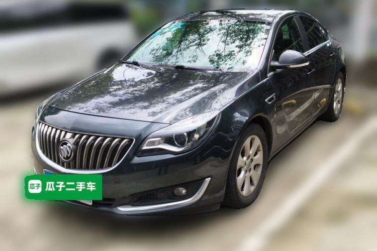 Used Buick Regal 2015 2.0L Leading Fashion Edition Guazi used car, China used car export, Used car for sale, Used  cars, Cheapest cars for sale
