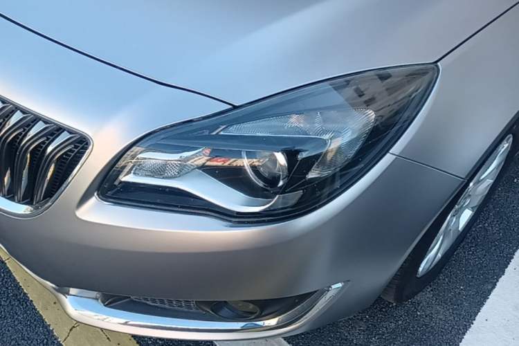 Used Buick Regal 2015 1.6T Leading Technology Model Left Front Headlight