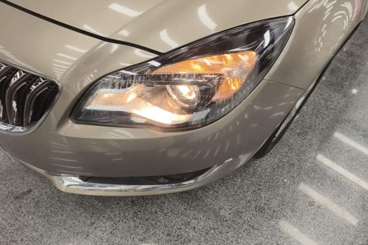 Used Buick Regal 2015 2.0L Leading Fashion Edition Left Front Headlight