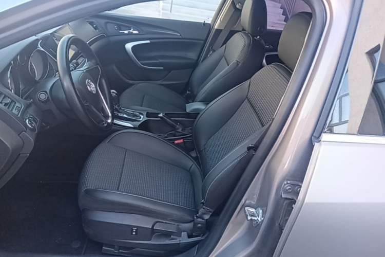 Used Buick Regal 2015 1.6T Leading Technology Model Left Front Seat