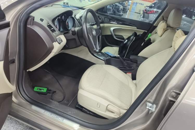 Used Buick Regal 2015 2.0L Leading Fashion Edition Left Front Seat
