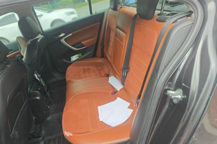 Used Buick Regal 2015 1.6T Elite Tech Model Left Rear Seat