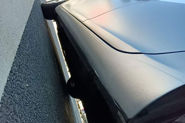 Used Buick Regal 2015 1.6T Leading Technology Model Left Side Sill