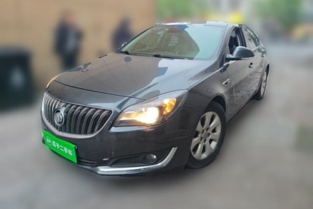 Used Buick Regal 2015 1.6T Elite Tech Model