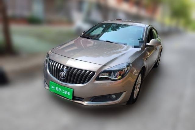 Used Buick Regal 2015 1.6T Fashion Tech Model