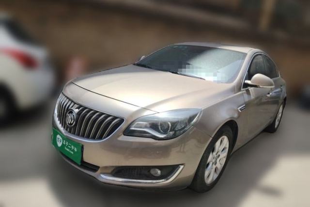 Used Buick Regal 2015 2.0L Elite Fashion Edition