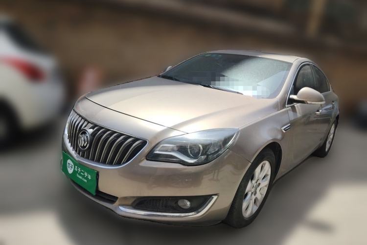 Used Buick Regal 2015 2.0L Elite Fashion Edition Guazi used car, China used car export, Used car for sale, Used cars, Cheapest cars for sale