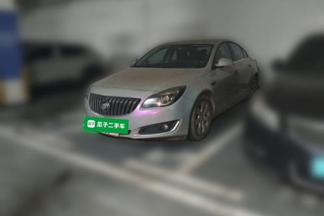 Used Buick Regal 2015 1.6T Leading Technology Model