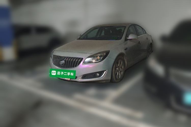 Used Buick Regal 2015 1.6T Leading Technology Model Guazi used car, China used car export, Used car for sale, Used  cars, Cheapest cars for sale