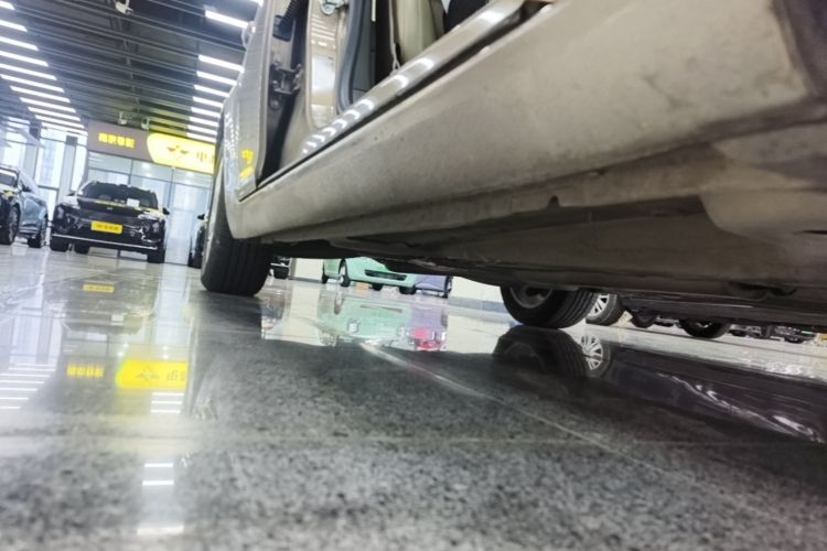 Used Buick Regal 2015 2.0L Leading Fashion Edition Right Side Sill