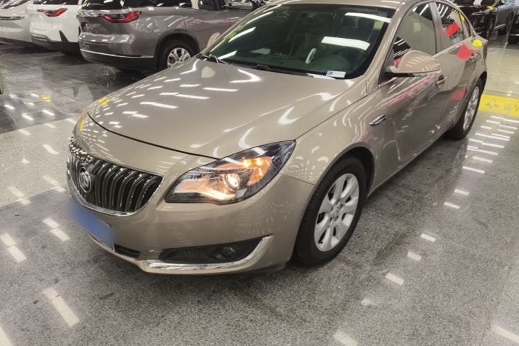 Used Buick Regal 2015 2.0L Leading Fashion Edition Guazi used car, China used car export, Used car for sale, Used  cars, Cheapest cars for sale