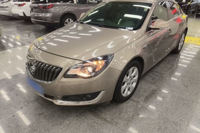 Used Buick Regal 2015 2.0L Leading Fashion Edition