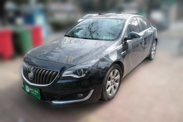 Used Buick Regal 2015 1.6T Leading Technology Model