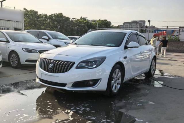 Buick Regal 2015 2.0L Leading Fashion Edition d’occasion