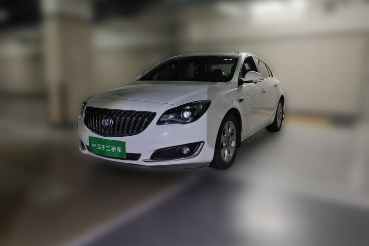 Used Buick Regal 2015 1.6T Elite Tech Model Guazi used car, China used car export, Used car for sale, Used  cars, Cheapest cars for sale