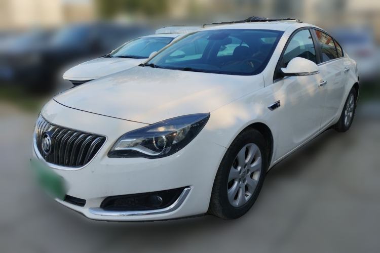 Used Buick Regal 2015 1.6T Elite Tech Model Guazi used car, China used car export, Used car for sale, Used  cars, Cheapest cars for sale