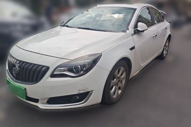 Used Buick Regal 2015 1.6T Leading Technology Model