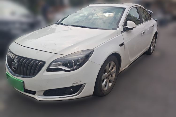 Used Buick Regal 2015 1.6T Leading Technology Model Guazi used car, China used car export, Used car for sale, Used  cars, Cheapest cars for sale
