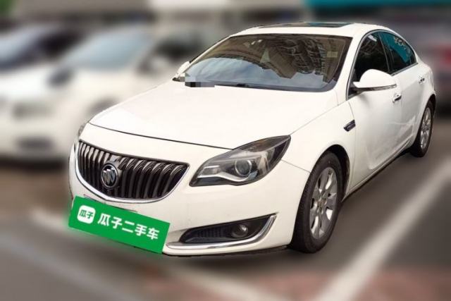 Used Buick Regal 2015 2.0L Elite Fashion Edition