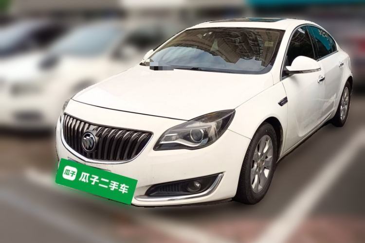 Used Buick Regal 2015 2.0L Elite Fashion Edition Guazi used car, China used car export, Used car for sale, Used cars, Cheapest cars for sale