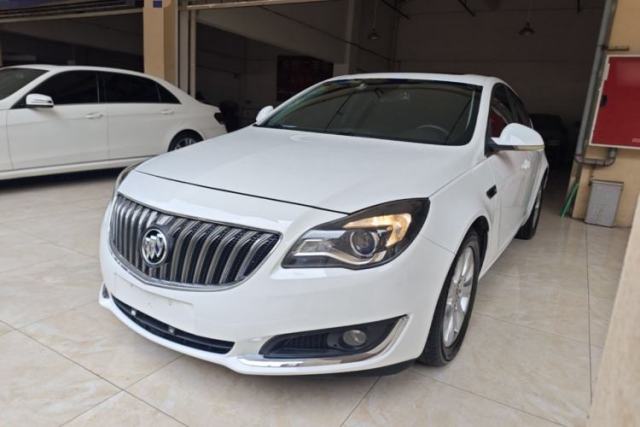 Used Buick Regal 2015 1.6T Fashion Tech Model